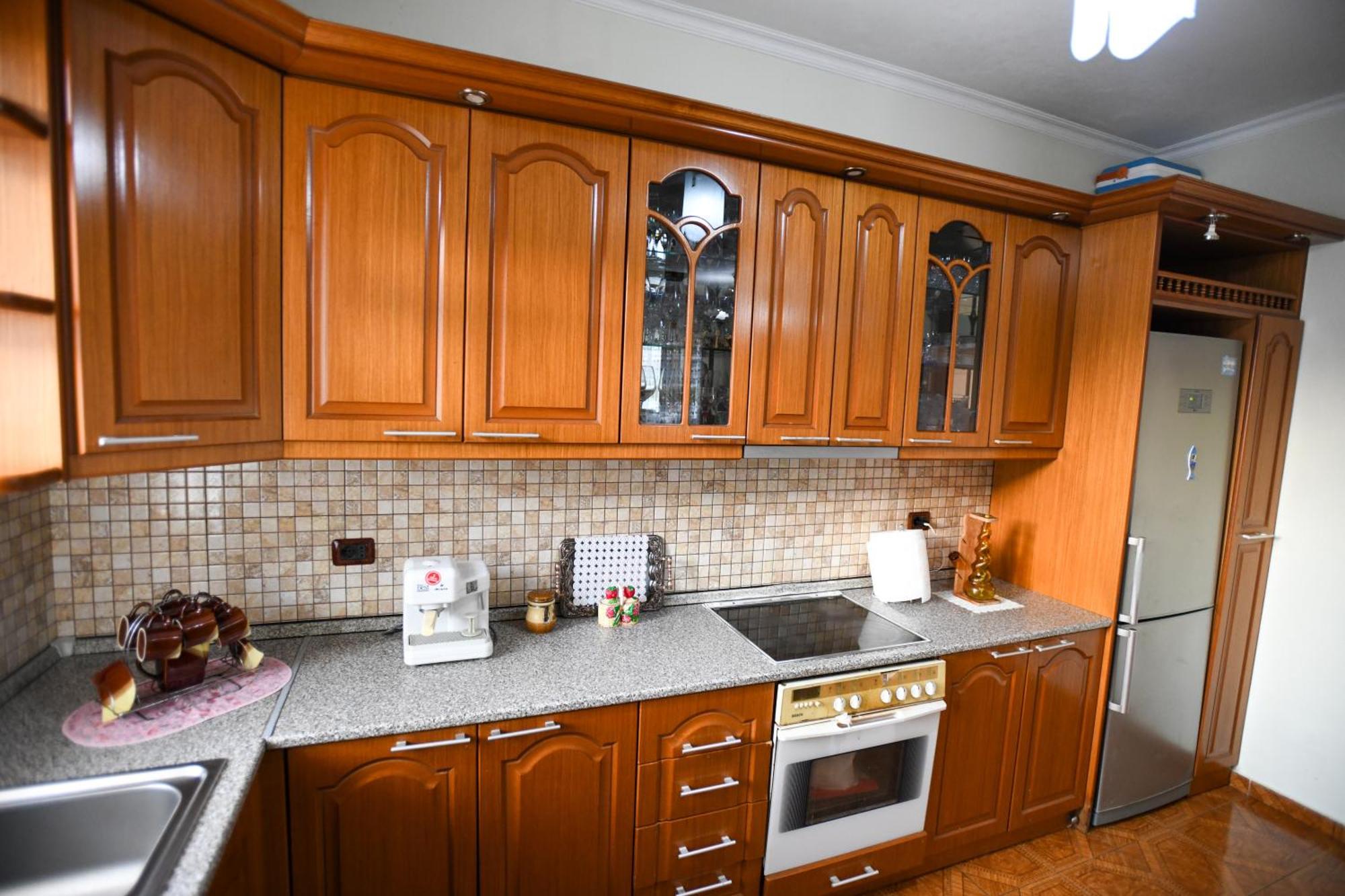 Apartment Darlin Berat Eksteriør bilde