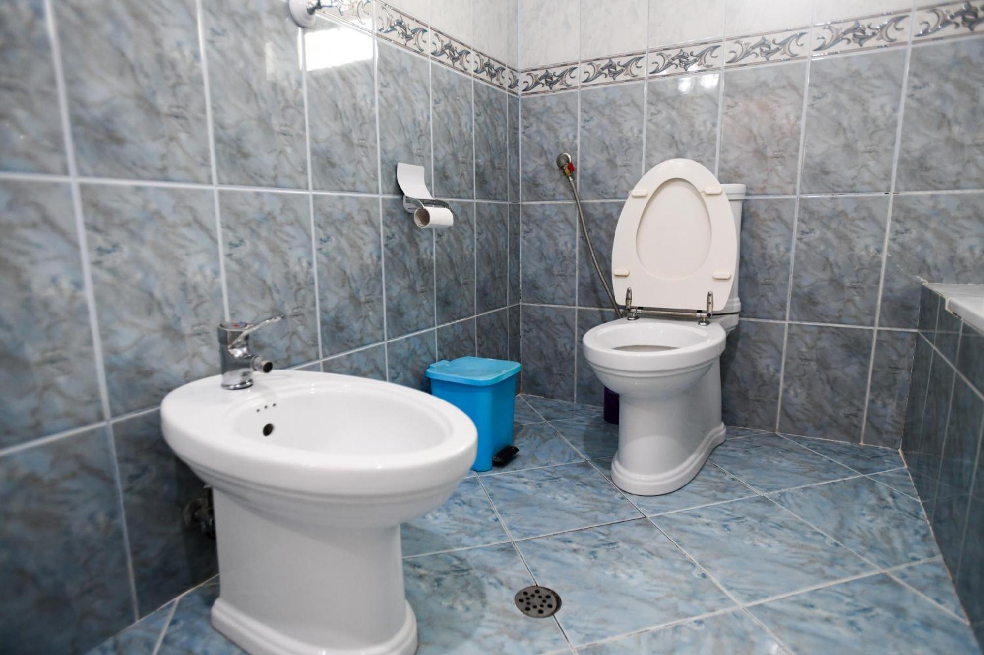 Apartment Darlin Berat Eksteriør bilde