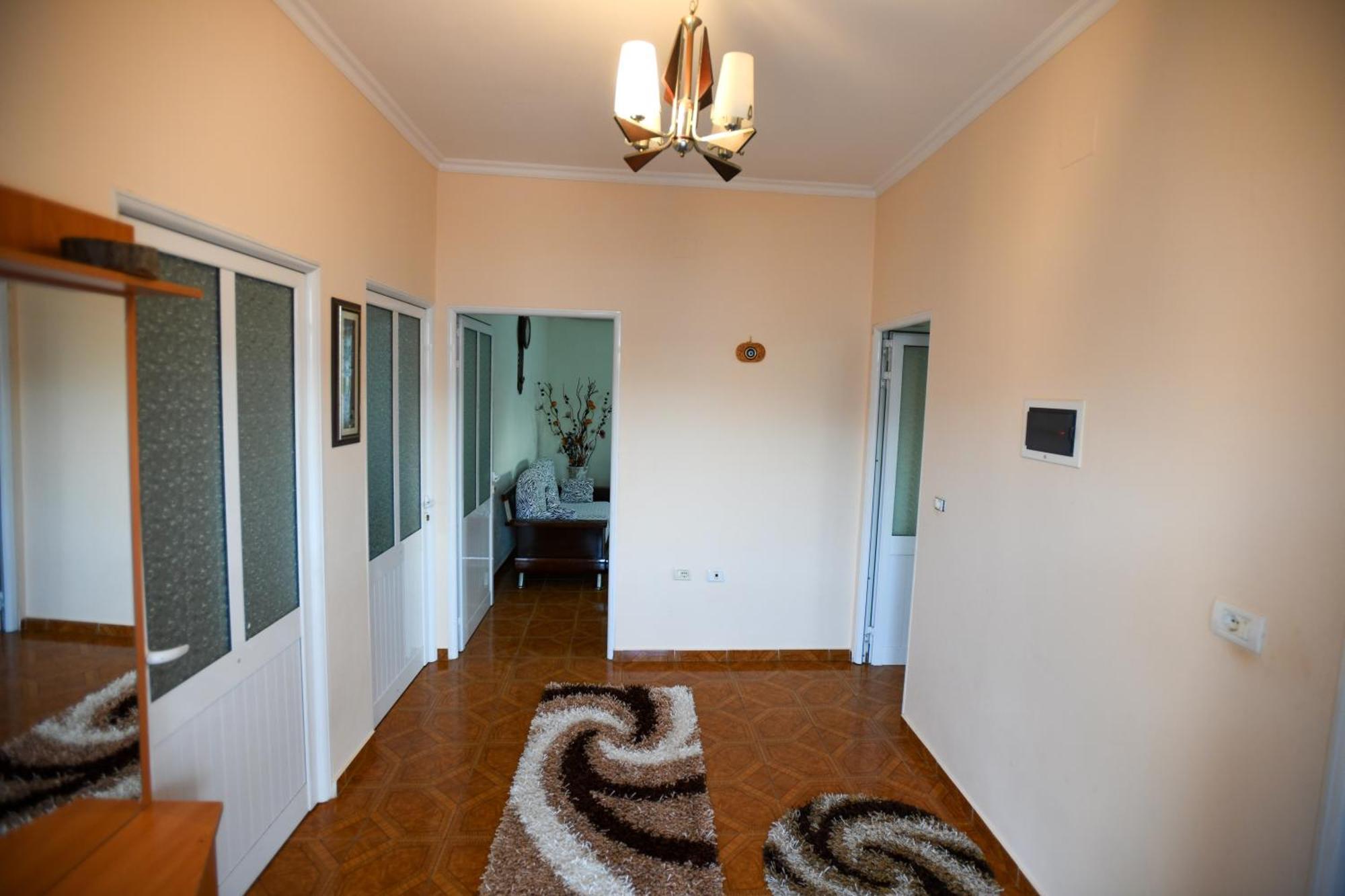 Apartment Darlin Berat Eksteriør bilde